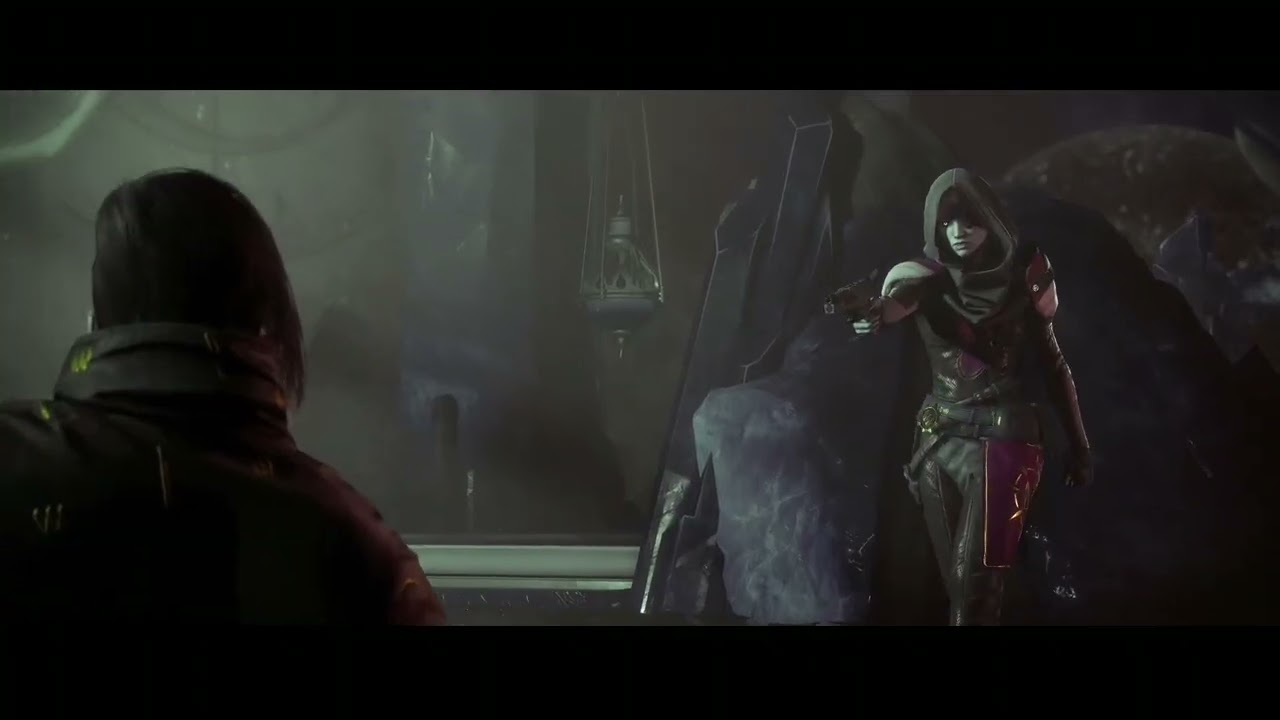 His death is still so sad to this day RIP Cayde-66 😭