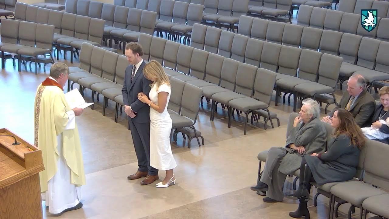 The Wedding of Luke & Mathilde Ladner