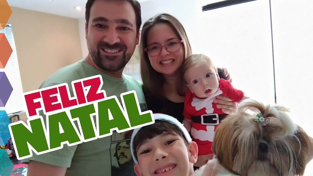 Programador tamb&eacute;m curte o Natal - Feliz Natal // CDFTV