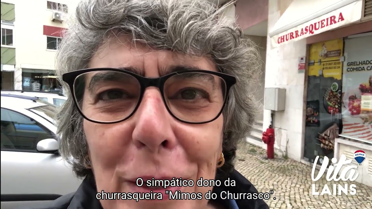 As #Olaias são um bairro fantástico!