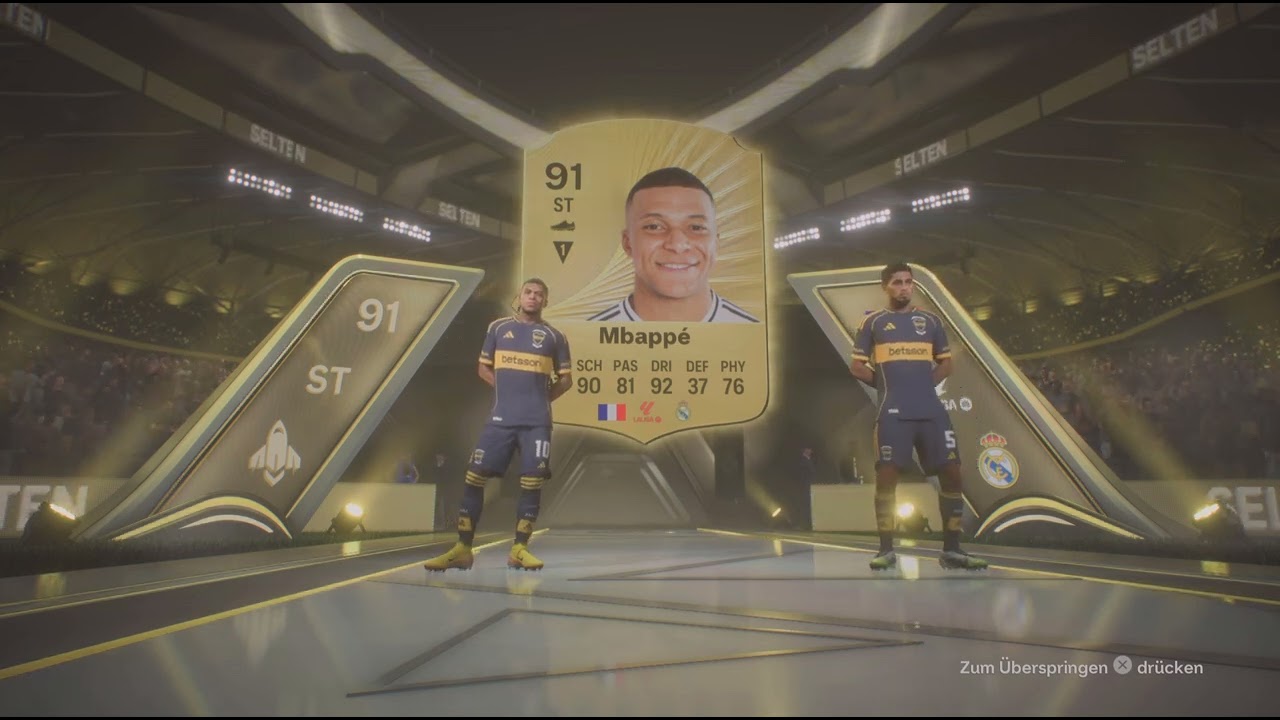 Squad Battles Belohnung !!!TRADE!!!