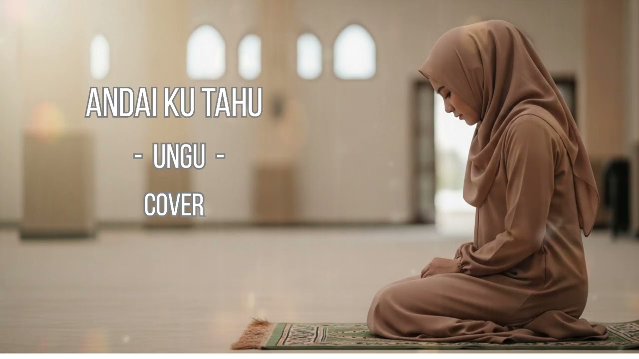 Andai Ku Tahu - UNGU  |  Lagu Religi Terbaik  | Cover By Pandawa