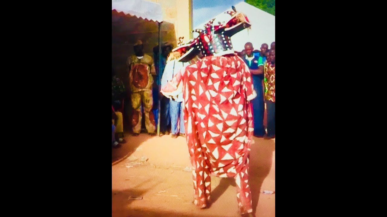 MASQUE WAMBELE