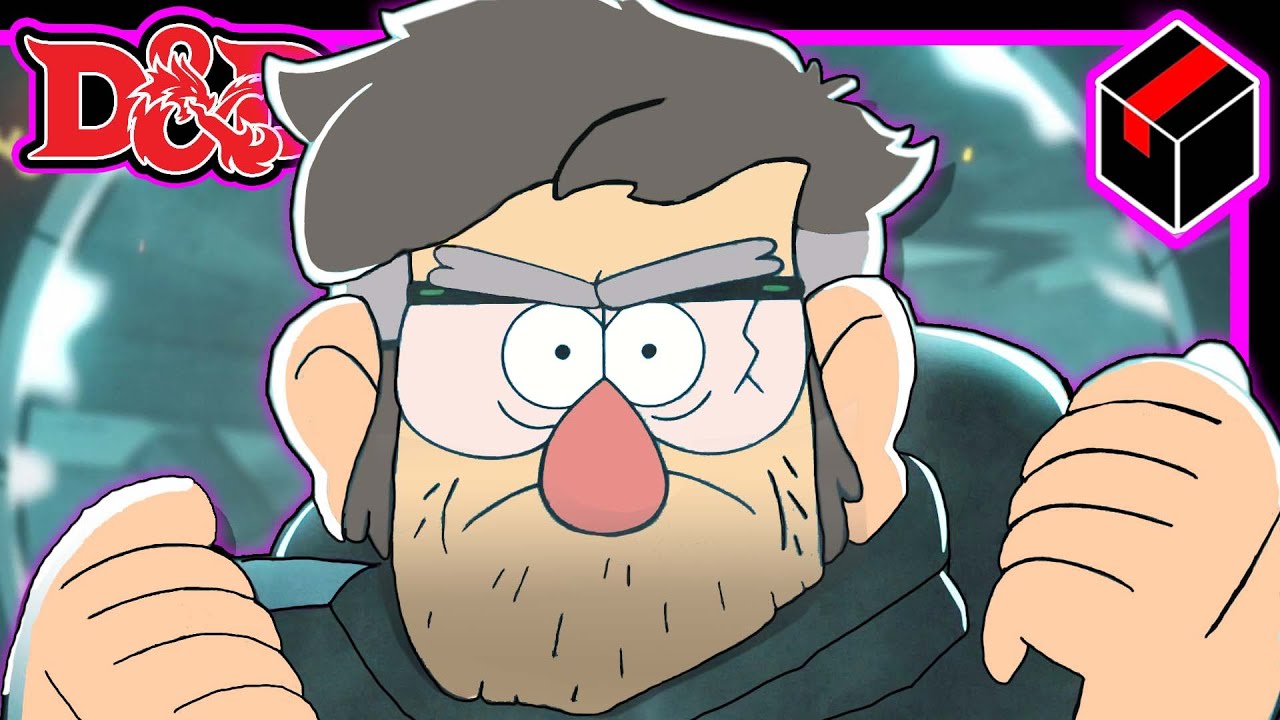 What D&D Alignment is Ford Pines? (Gravity Falls)