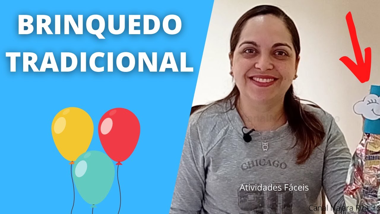 Como fazer brinquedo divertido
