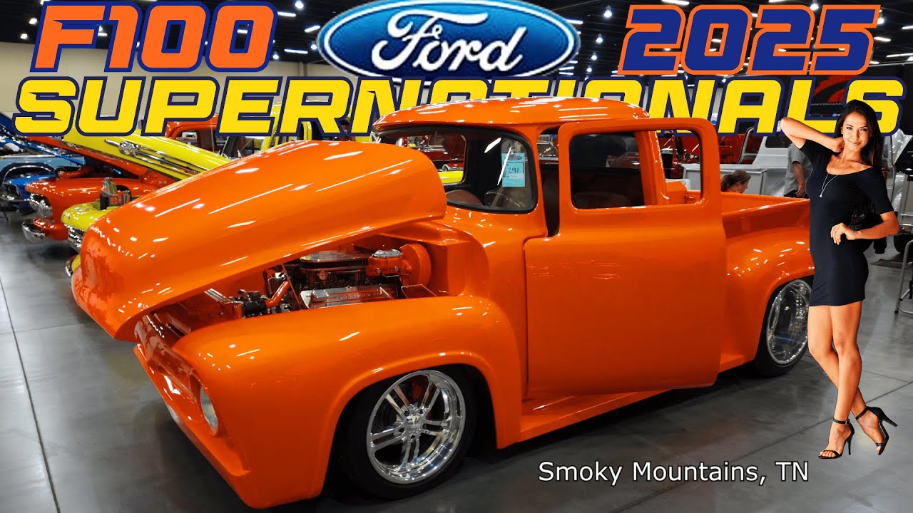 F100 SuperNationals 2025! - Smoky Mountains, TN
