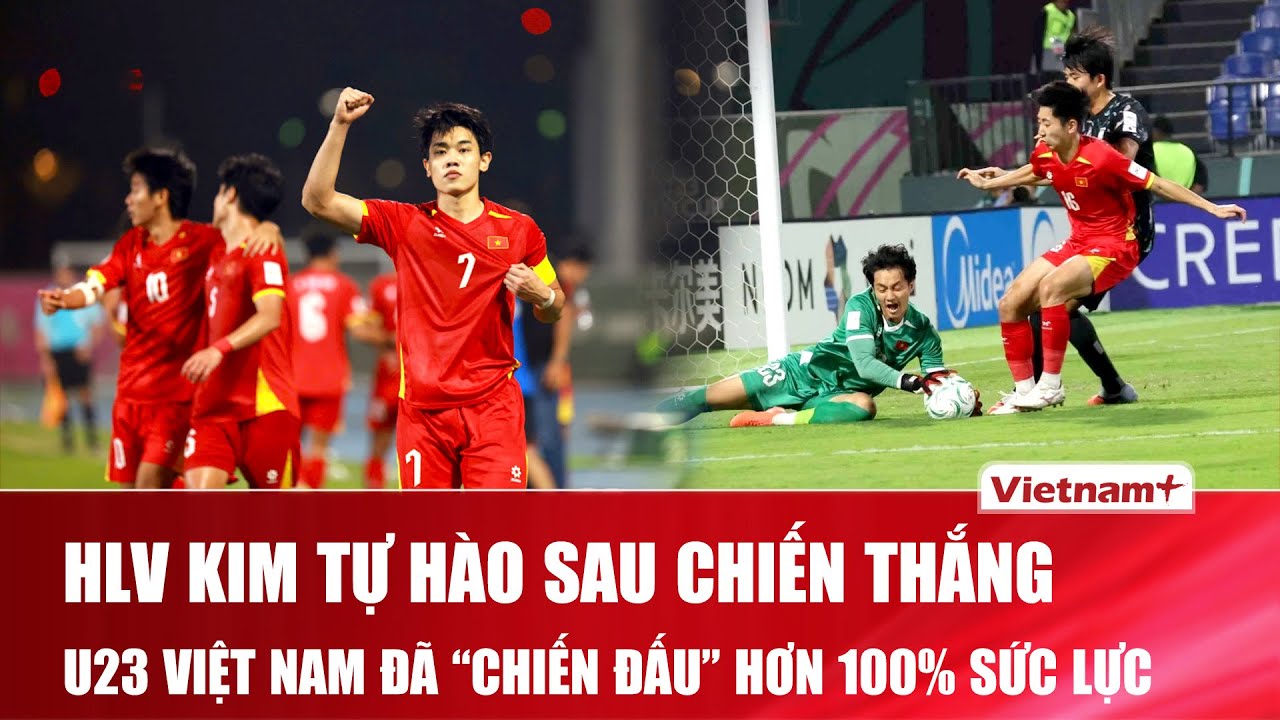 U23 Việt Nam “quật ngã” U23 Hàn Quốc trên chấm 11m, ngẩng cao đầu giành Huy chương Đồng châu Á