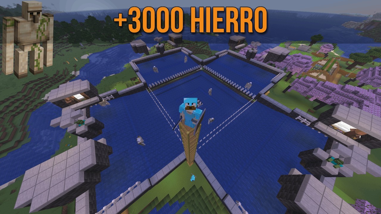 La nueva GRANJA de HIERRO es ESPECTACULAR  | EP.17 Ft. @ImArenix @Hakuna-0601 ​