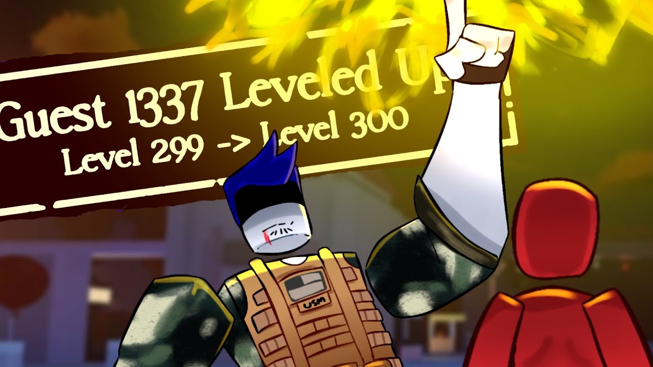 Уровень 300 Гость 1337 [Отрекшийся]