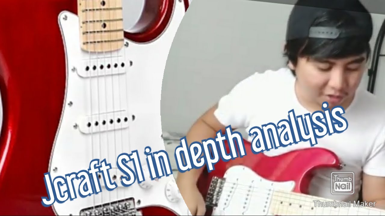 Jcraft stratocaster review (an in depth analysis)