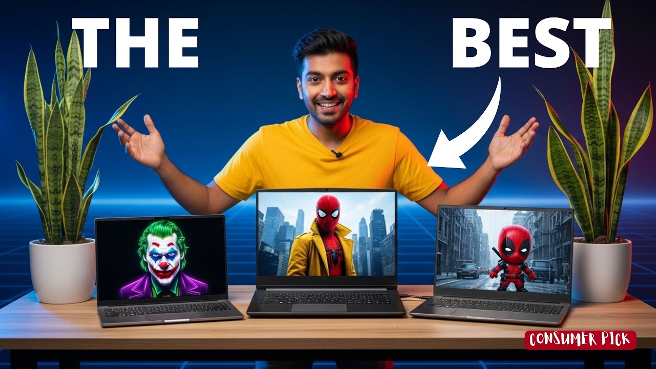 2026&rsquo;s 5 Best 15-Inch Laptops&mdash;Don&rsquo;t Buy Before Watching This!