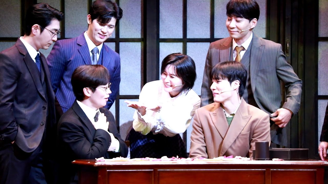 20260130 뮤지컬 [팬레터] 커튼콜