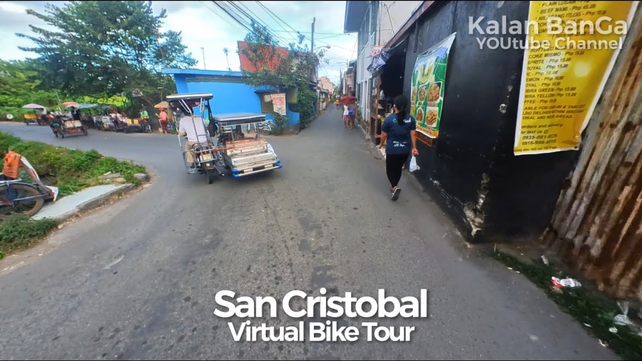 San Cristobal, Calamba City