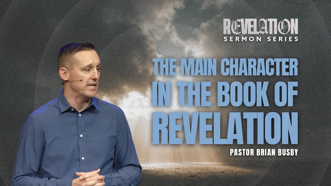 Главный герой книги Откровения | Откровение 1:1-8
