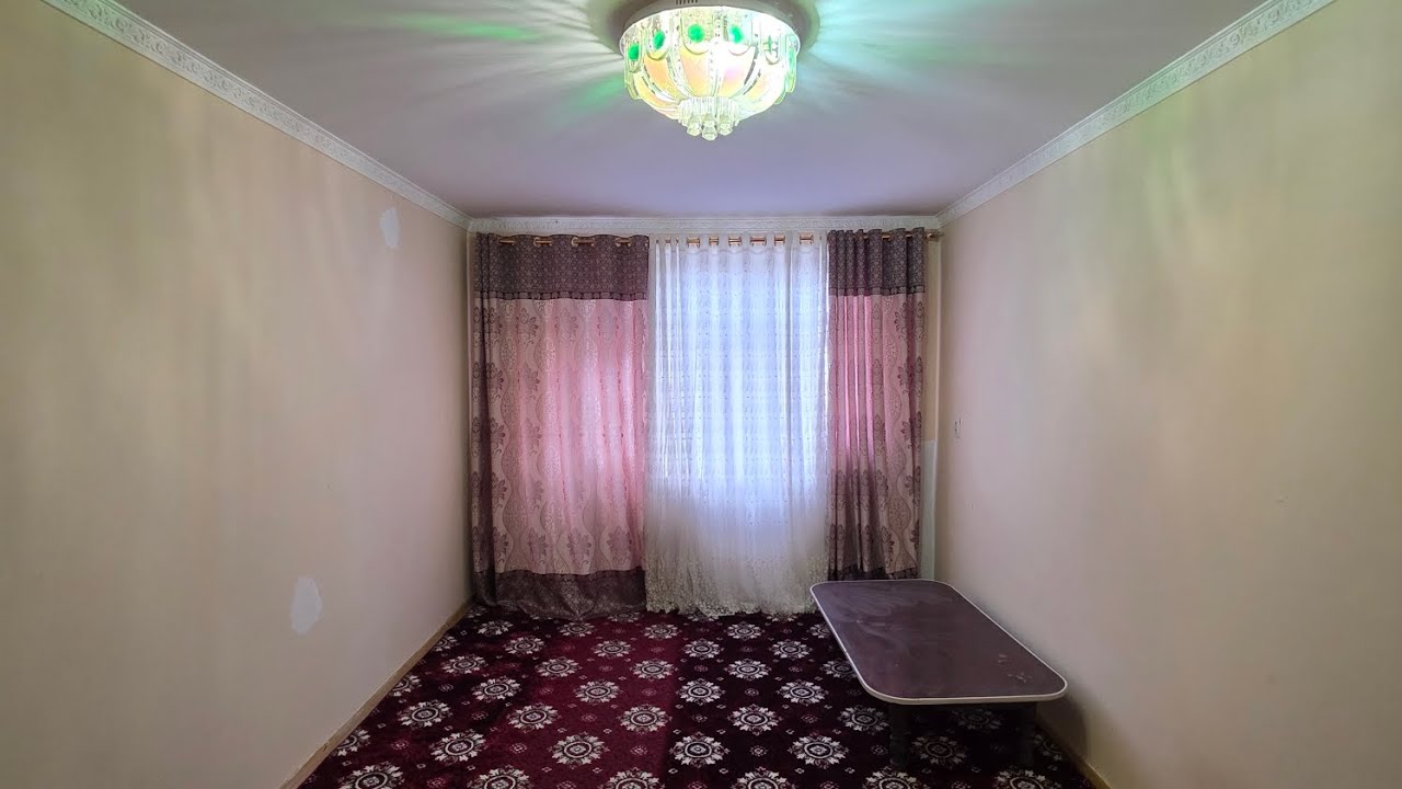УРГАНЧ.Ш 1-ХОНАЛИ КВ ИЖАРАГА БЕРИЛАДИ.НАРХИ/ 1-МЛН 800-МИНГ.☎️(99)074 46 41 ☎️(91) 423 06 06 