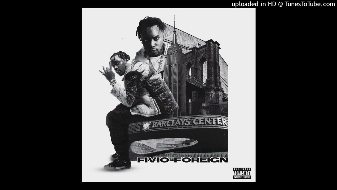 Fivio Foreign - Magic City (Remix) (feat. Quavo & Pop Smoke)