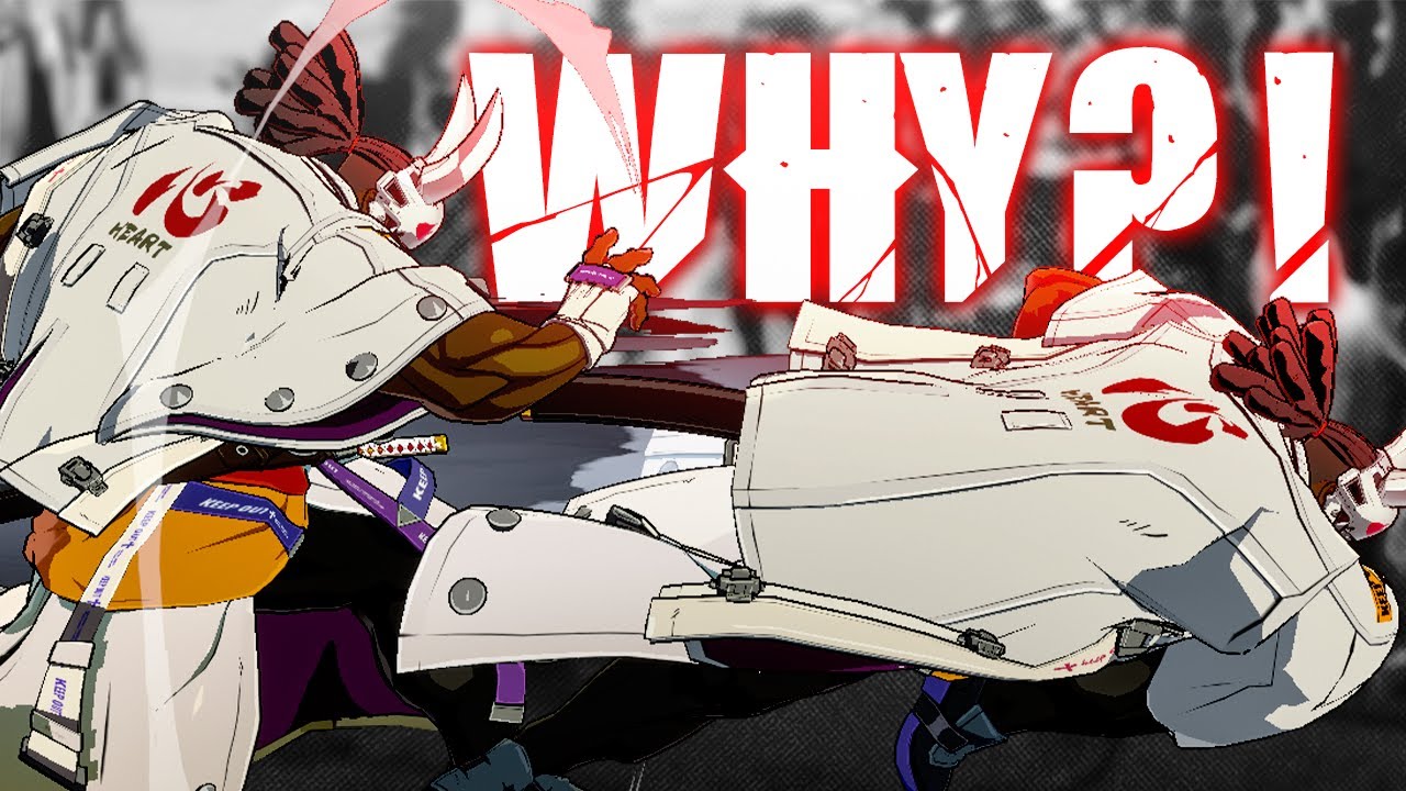 How to NOT Buff a Character