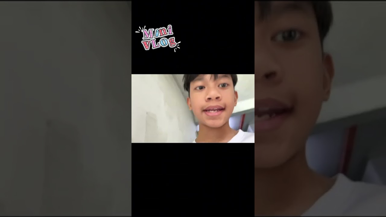 First Vlog Iaman