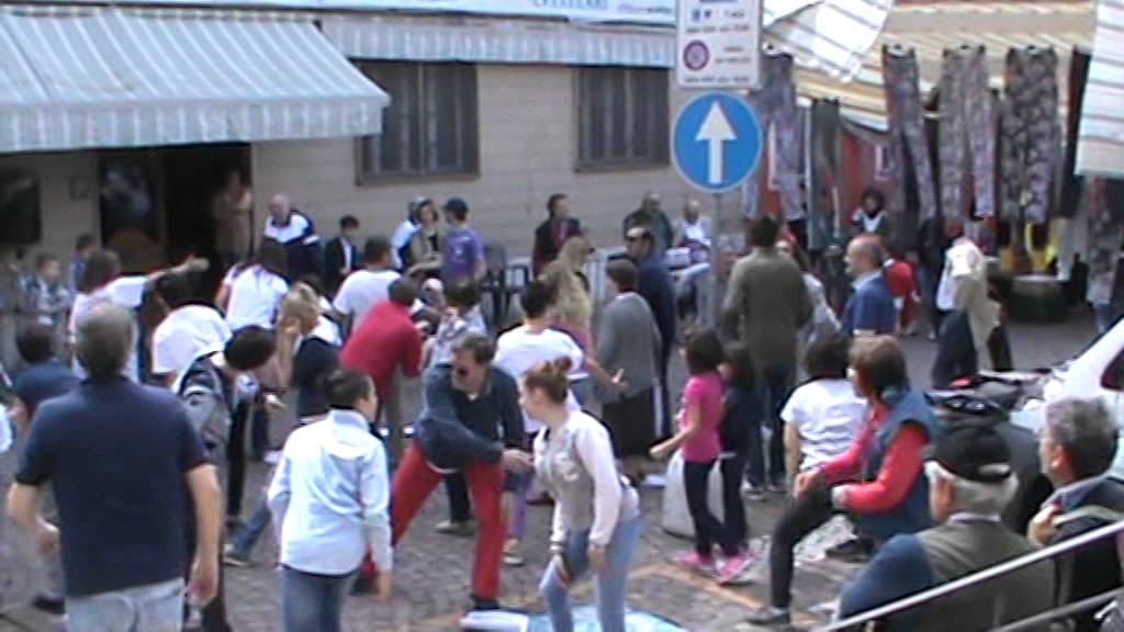 Flash Mob Castellazzo Andeira