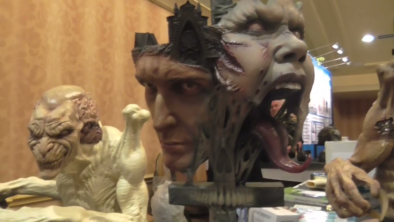 Wonderfest 2022   - Every Booth and the Model Contest