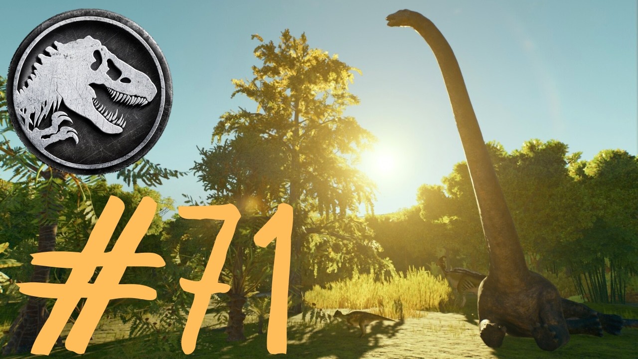CAPITALIST TO NATURALIST - Jurassic World Evolution 3 (#71)