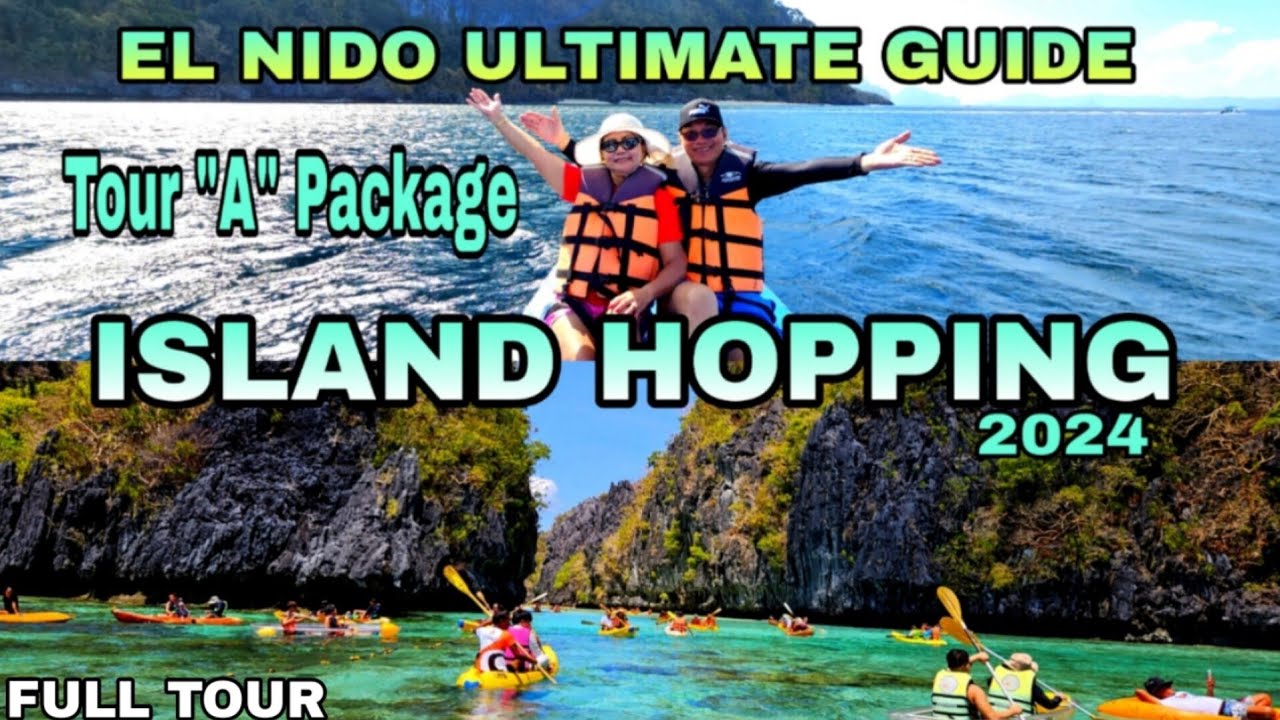 Unforgettable Experience Going to Paradise. El Nido, Palawan Tour 