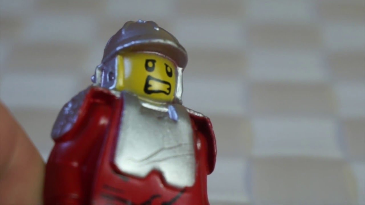 Самая глупая подделка Лего НиндзяГо - Lego NingaGo fake