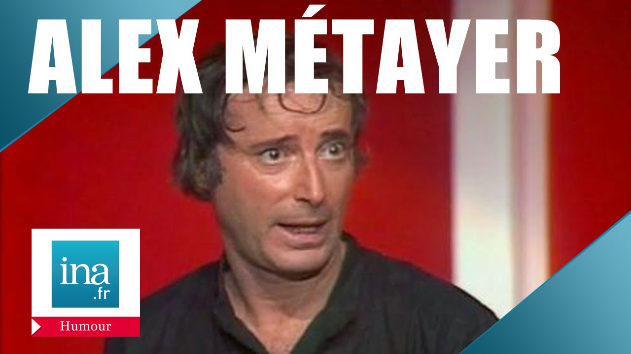 Alex Métayer 