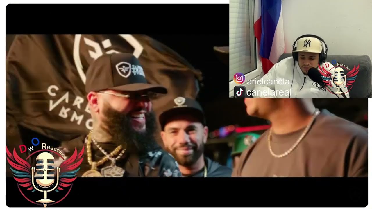 Farruko - San Miguel tiradera a Anuel AA (DwO Reacciona)