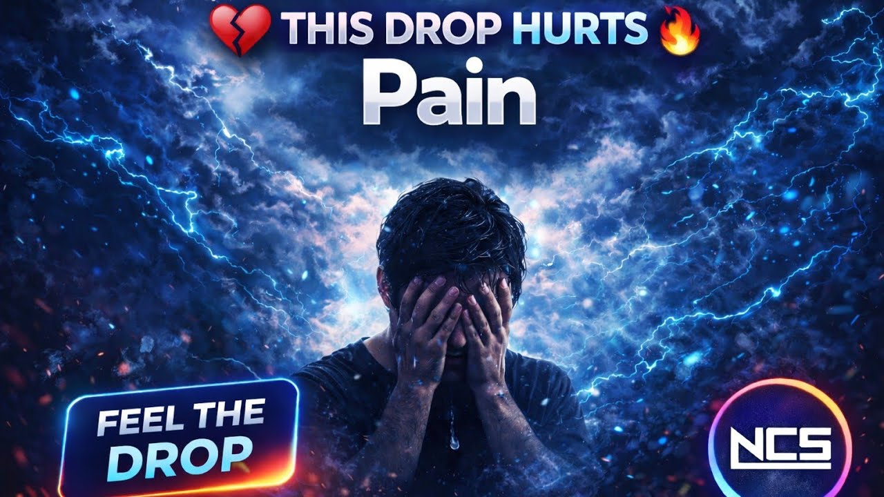 Pain 💔 | Ship Wrek ft. Mia Vaile | Emotional EDM Drop | NCS | Big Music
