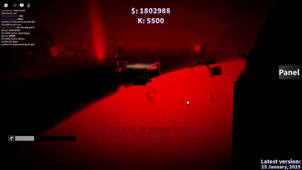 TRFR 2021 Kill Test - DEFEATING PENULTIMATUM!!!!