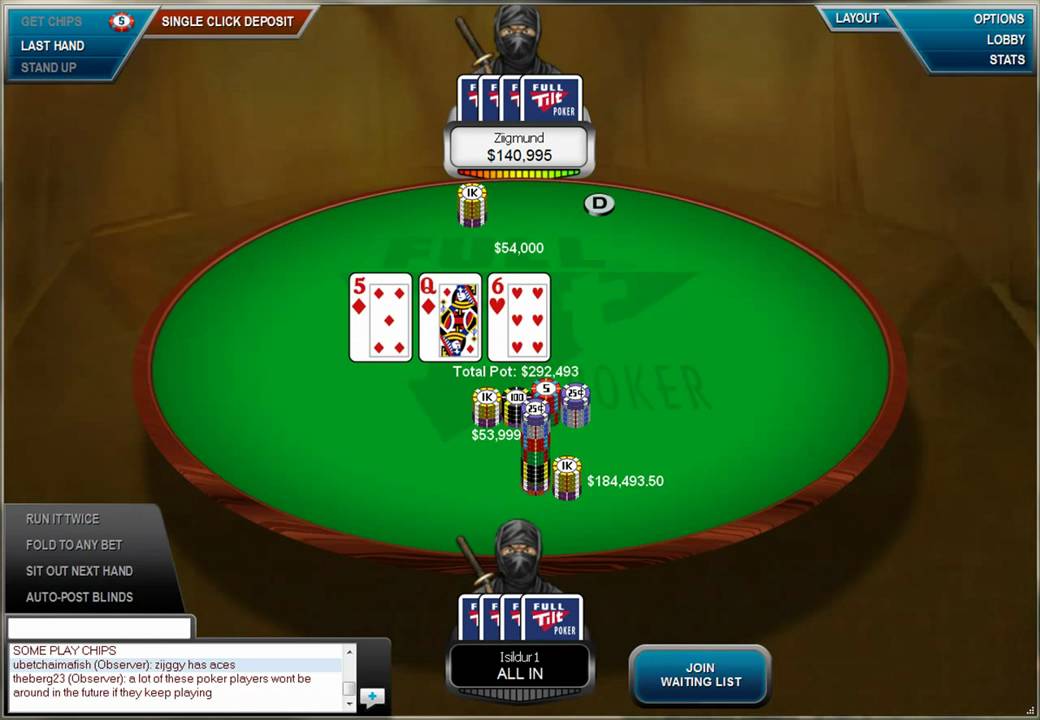 Isildur1 vs. Ziigmund $$422k Pot!!