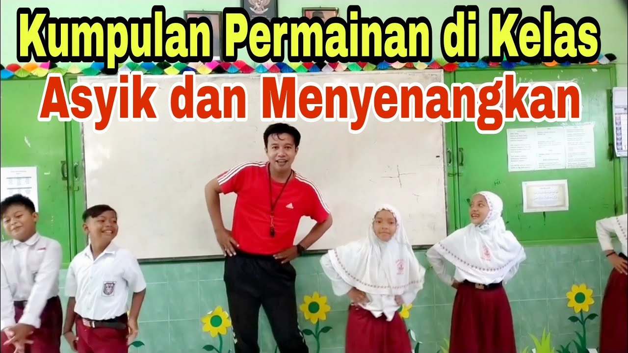 Kumpulan Permainan ice Breaking Di Kelas Asyik dan Menyenangkan Bikin Murid Semangat belajar
