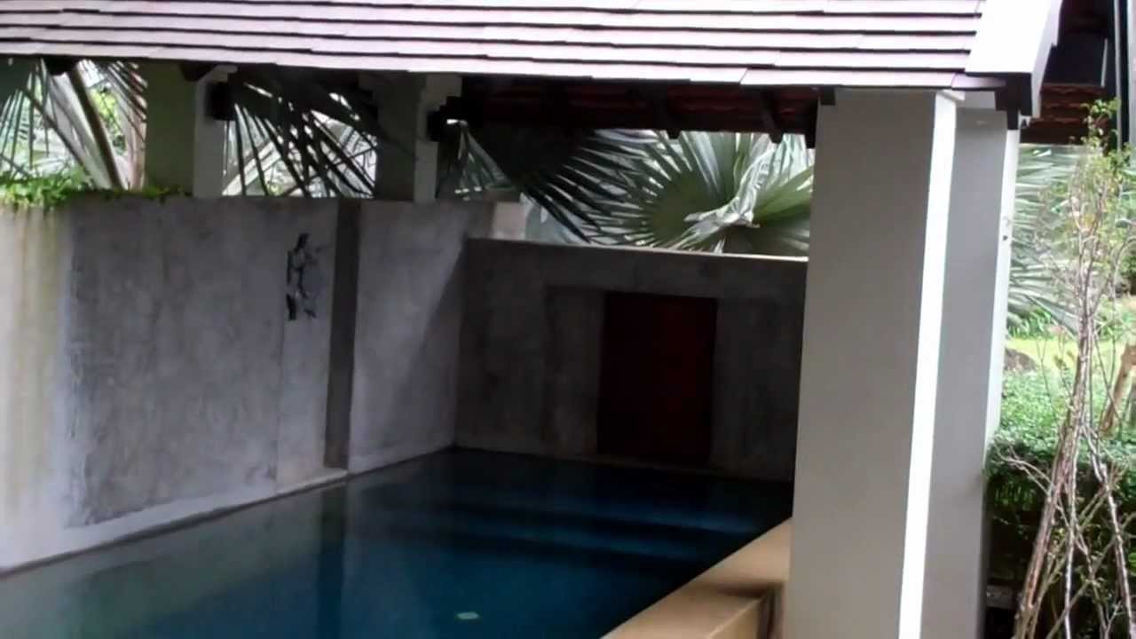 Day 5 Phuket Thailand - Indigo Pearl Phuket Pool Pavilion Suite