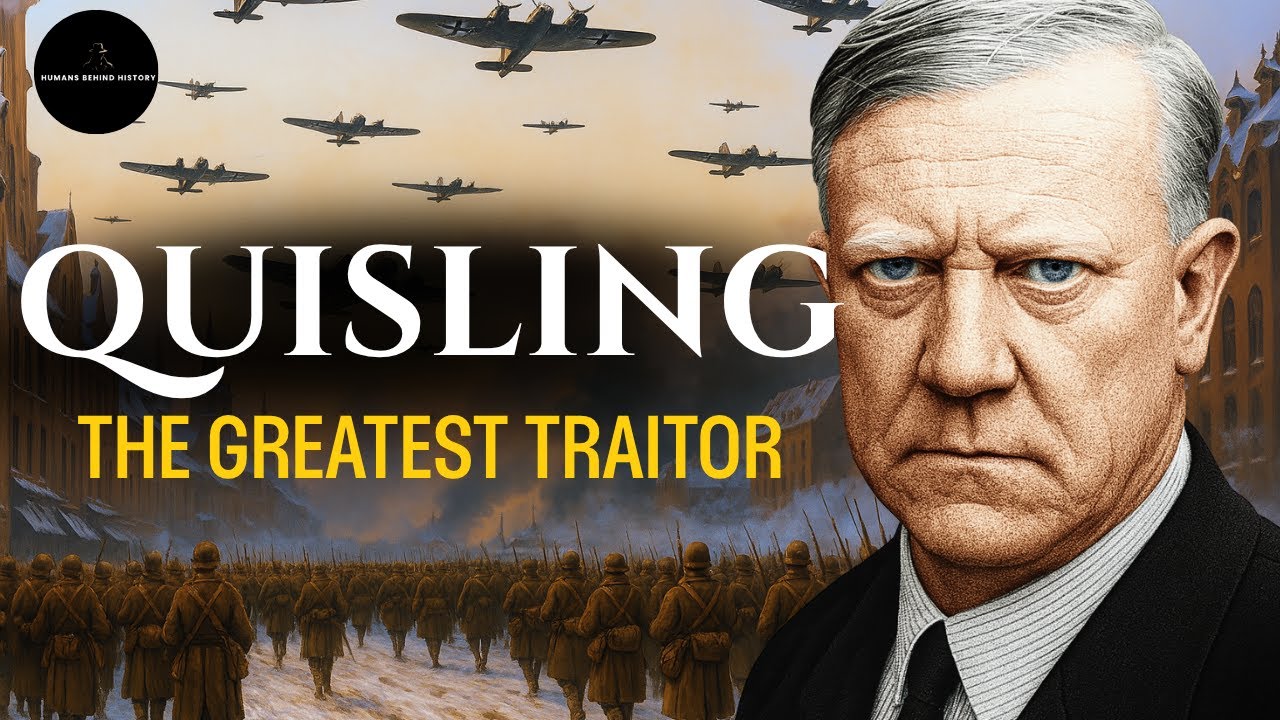 Vidkun Quisling &ndash; History&rsquo;s Most Infamous Traitor | Ultra HD 4K