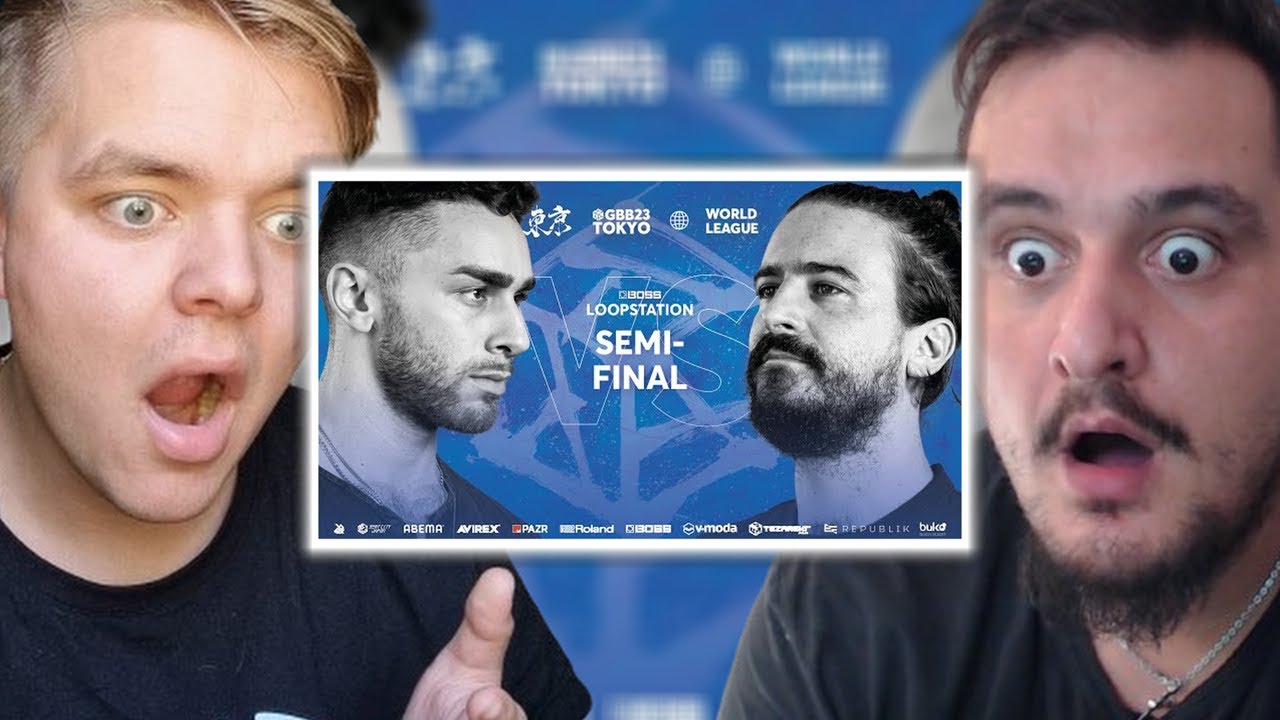 BizKit 🇺🇸 vs ROBIN 🇫🇷 | GBB 2023: WORLD LEAGUE | REMIX & SONIK REACTION
