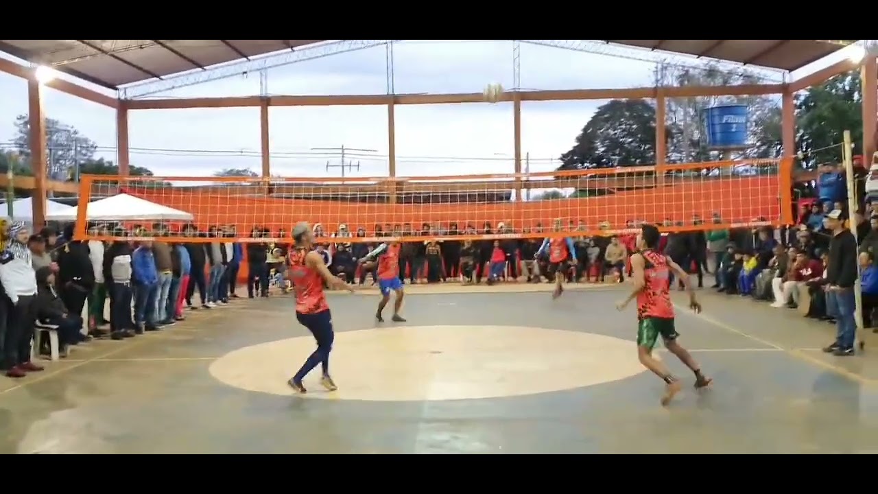 Los mejores del mundo..ARIELITO Y PIRAÑA VS ARTURO Y ANELO