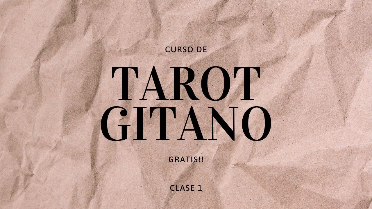 Curso Gratis de Tarot Gitano Lenormand