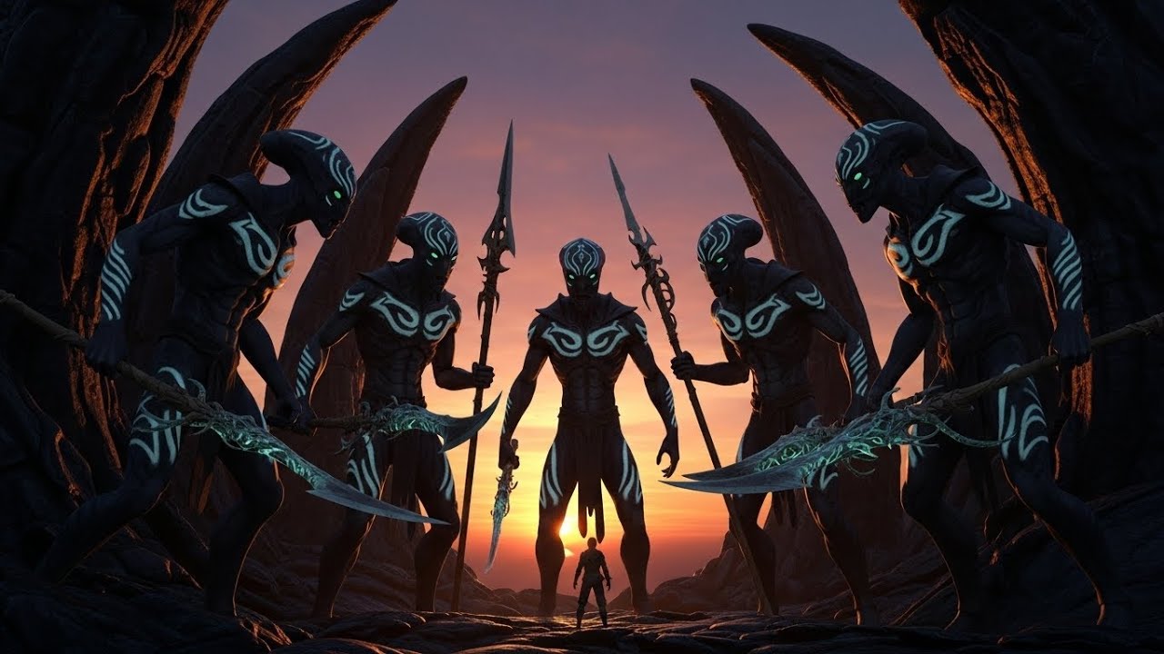 105 Years Without a Man — The Alien Tribe Nearly Devoured Me | HFY Sci-Fi Story