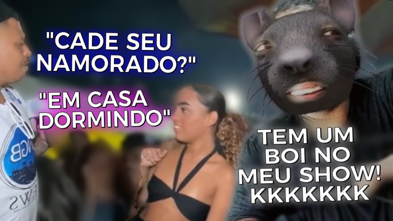 VINICIN REAGE: NGB NEWS NA COMUNIDADE PARQUE UNIAO | Cortes do Lil Vinicinho