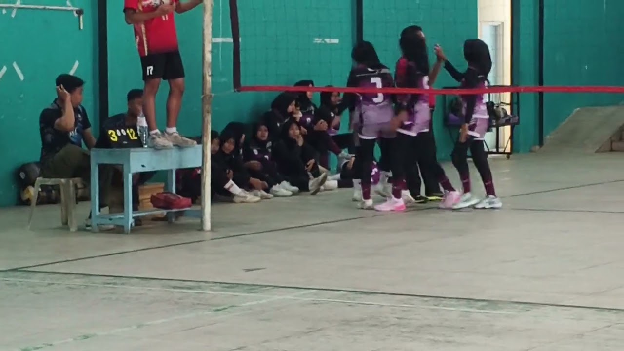 TriberPutri vs MtsMranggen 1