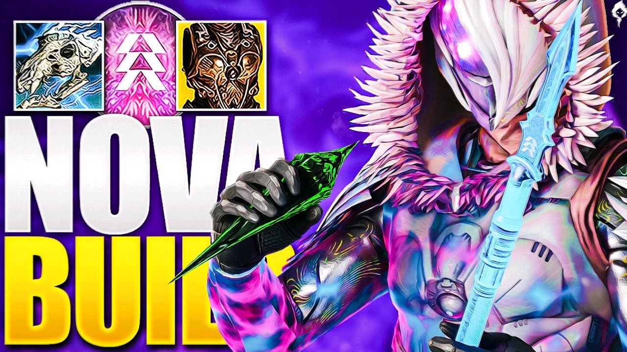 A UNICA BUILD QUE VOCÊ PRECISA PARA O CAÇADOR! | Destiny 2