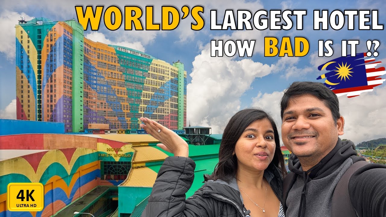 Стоит ли платить деньги за самый большой отель в мире? Отзывы о First World Hotel Genting Highlan...