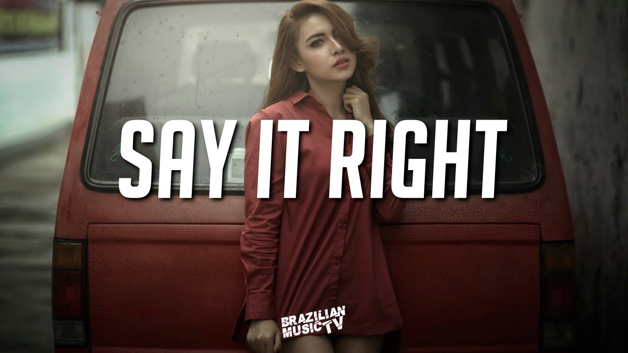 Nelly Furtado - Say It Right (Arc North Remix)