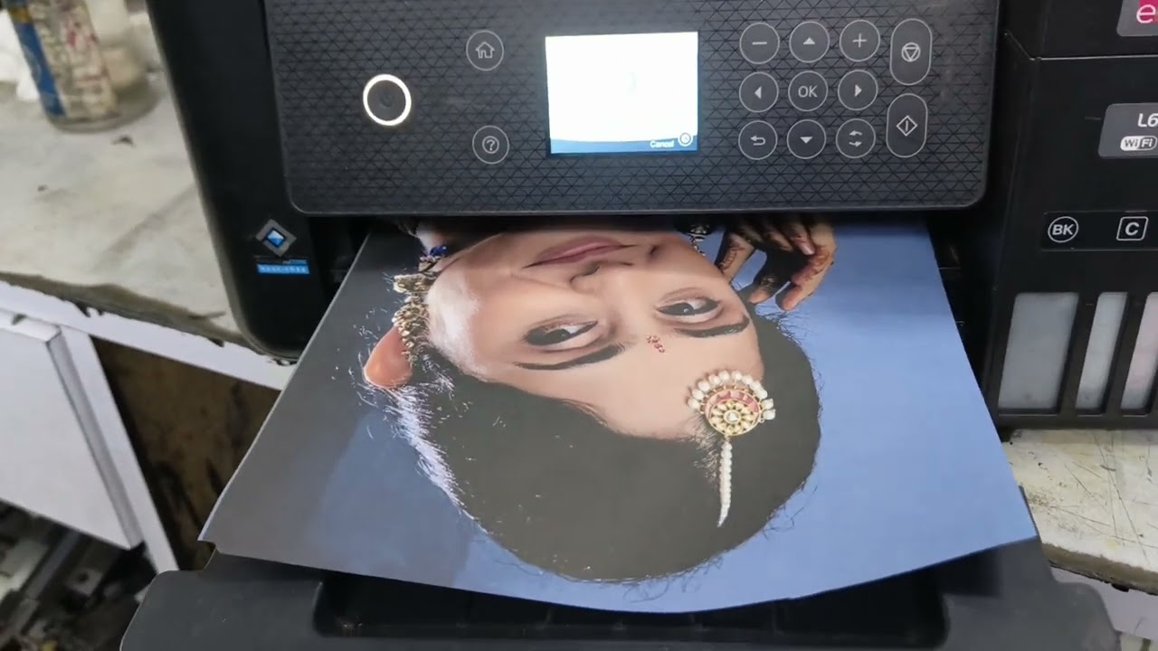 EPSON L 6270 Best photo quality