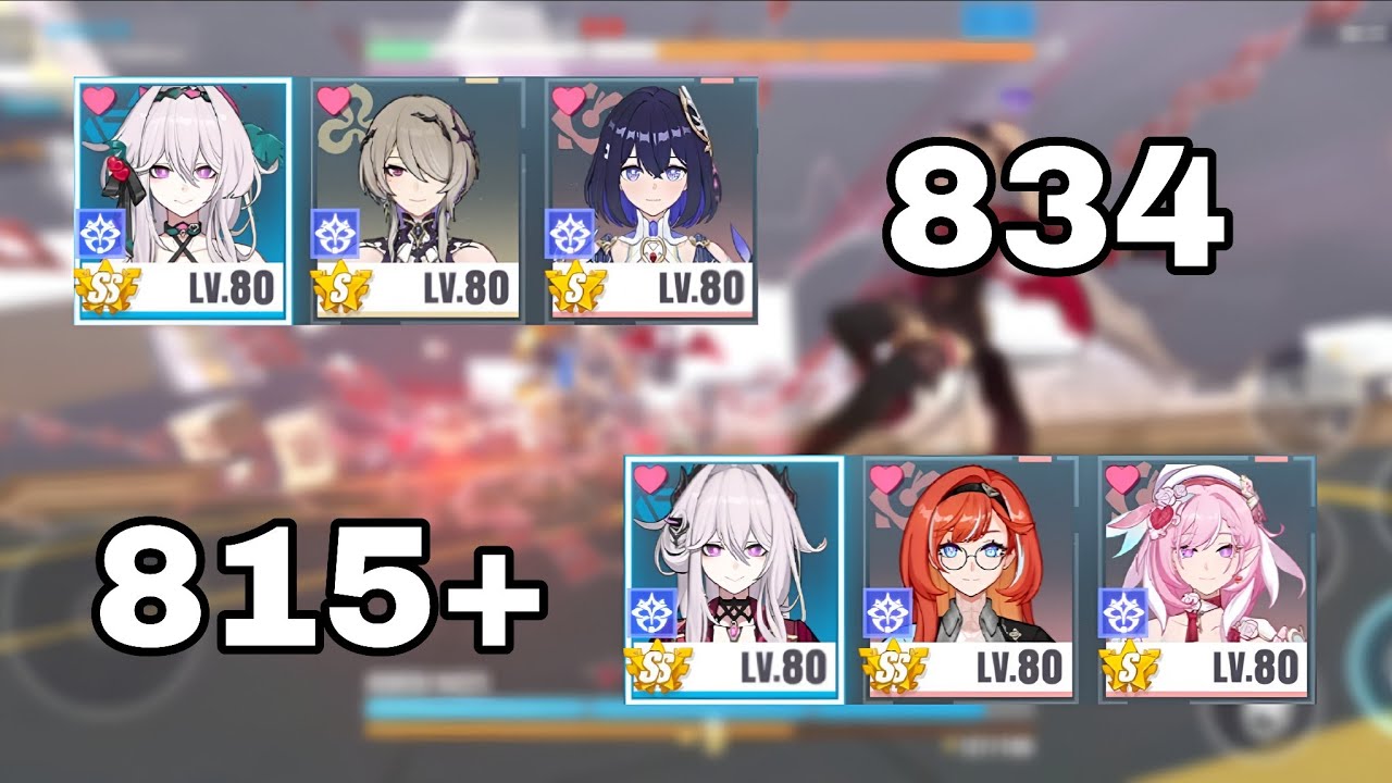 Herrscher of the Void (Ice) 834-815 | Honkai Impact Exalted Abyss Red Lotus 532D SEA