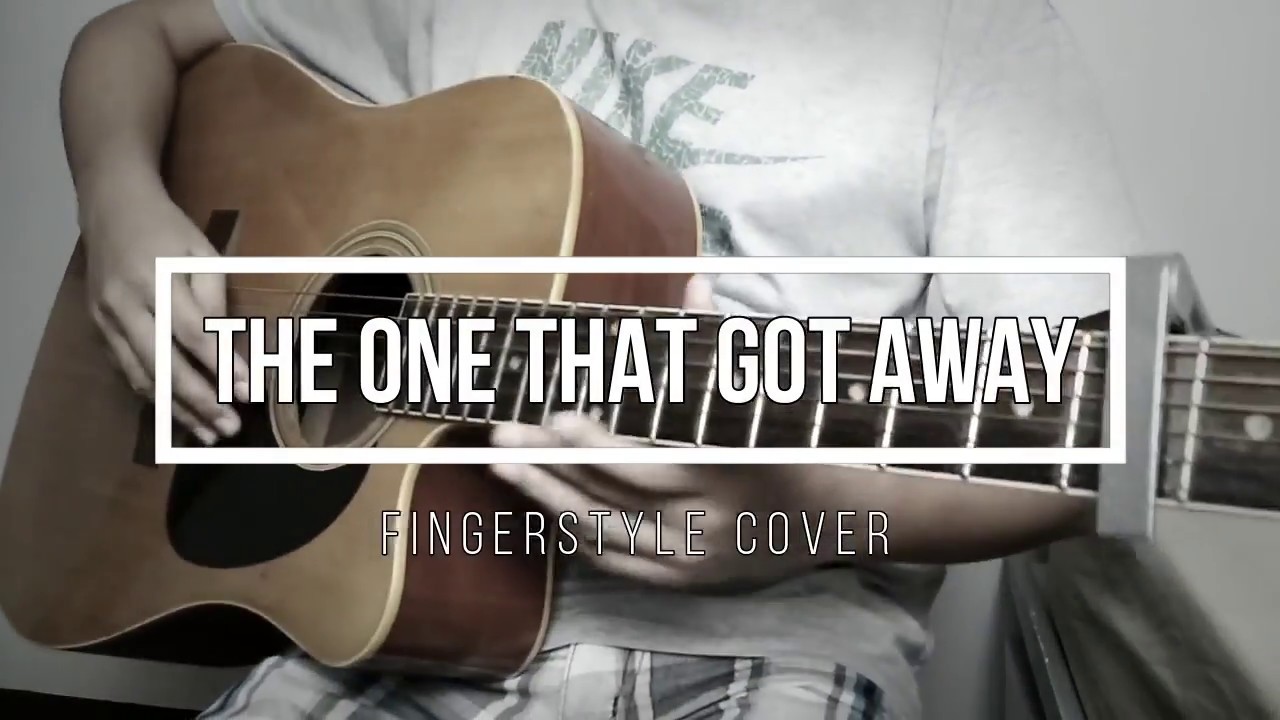 The One That Got Away (Katy Perry) - Fingerstyle Guitar Cover