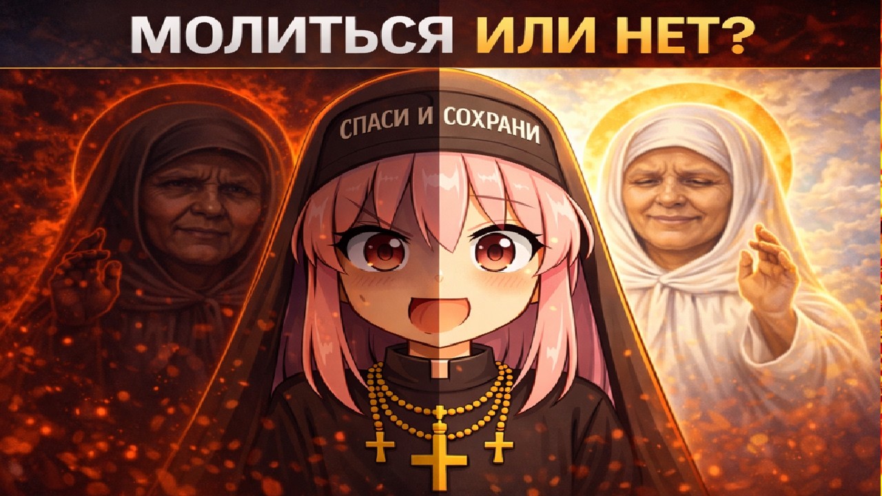 Темная часть жития Матроны Московской