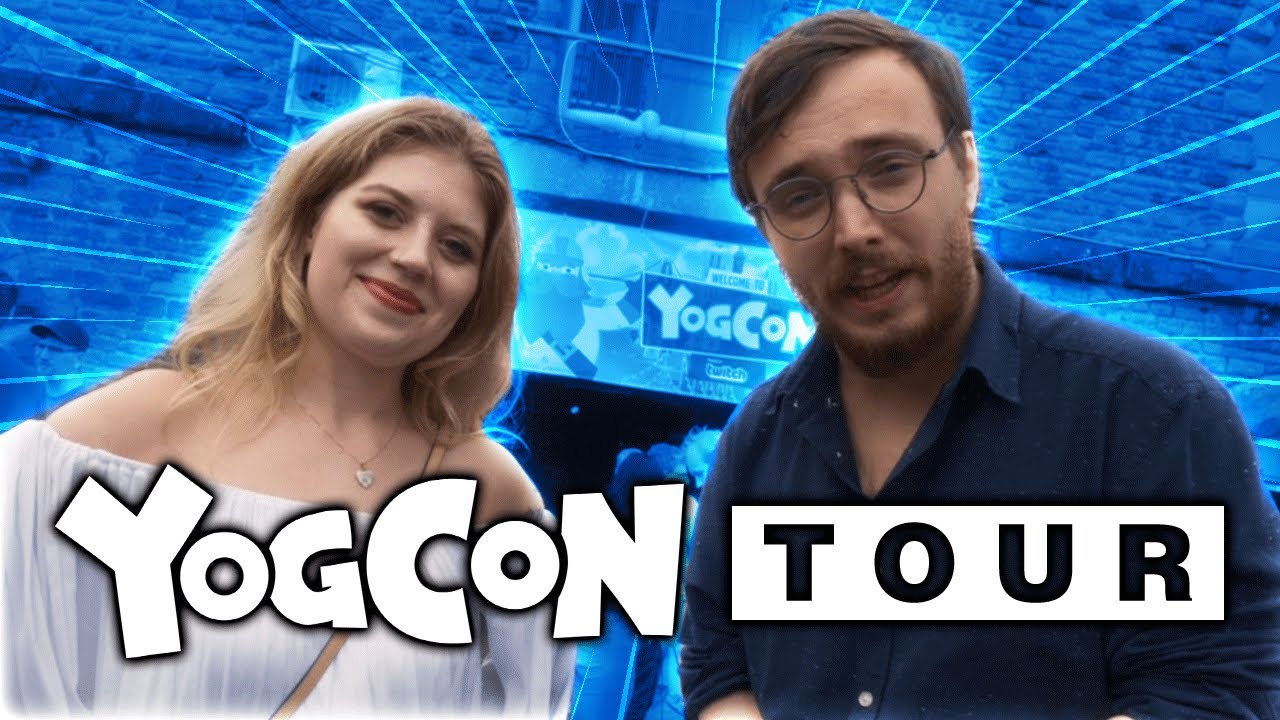 YogCon Tour