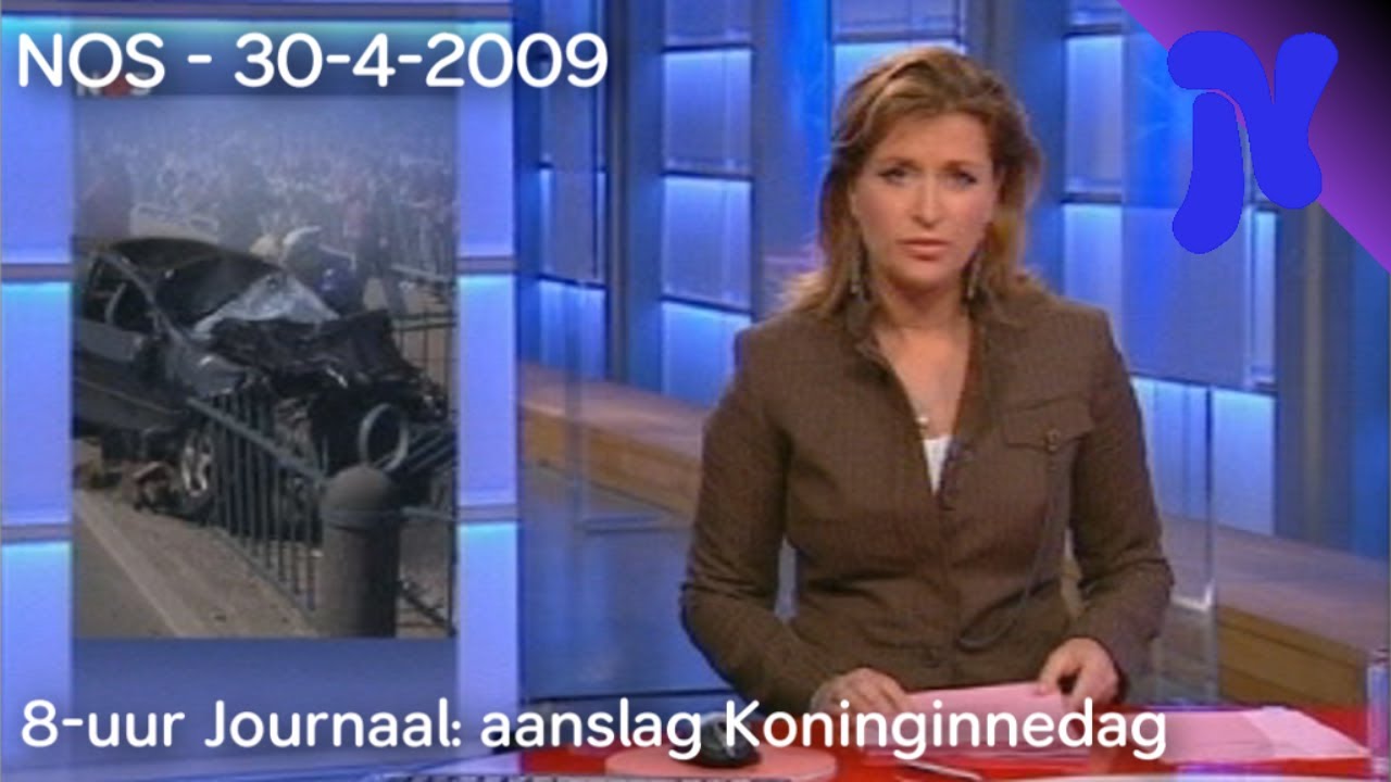 NOS 8-uur Journaal (30-4-2009)